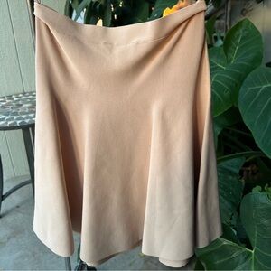 Bcbgmaxazria a line skirt